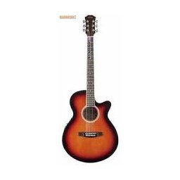 STAGG SW-206 CE/TR western gitár elektroakusztikus