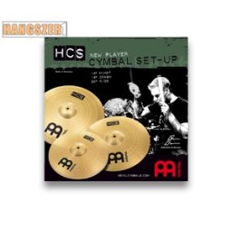 MEINL HCS-3 cintányér szett
