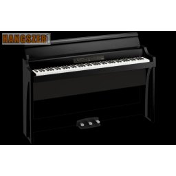 Korg G1 Air BK digitális zongora