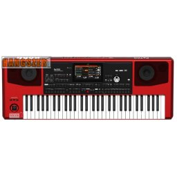 Korg PA-700 RD kisérő-automatikás szintetizátor