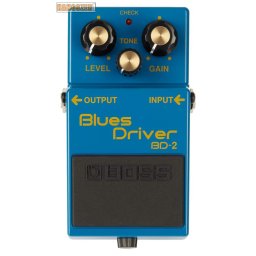 BOSS BD-2 Blues drive pedál