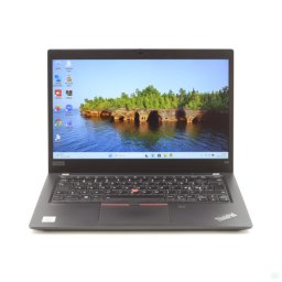 Lenovo Thinkpad X13 Gen 1 felújított laptop i7-10610U 16GB RAM 512SSD 13.3" FHD Touch WIN11