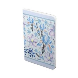 TOPTIMER Naptár, tervező, B6, heti, TOPTIMER, "Joy Flexi", írisz