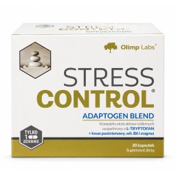 Olimp Stress Control