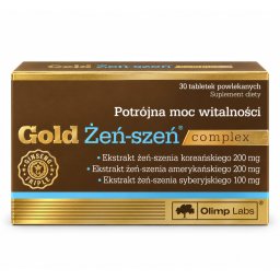 Olimp Gold Ginzeng