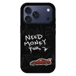 Fashion Case MagSafe Apple iPhone 18 Pro - Track Mode