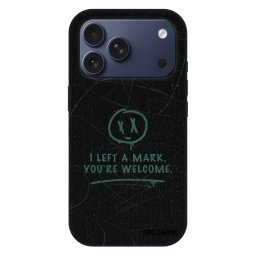 Fashion Case MagSafe Apple iPhone 18 Pro - LEFT A MARK