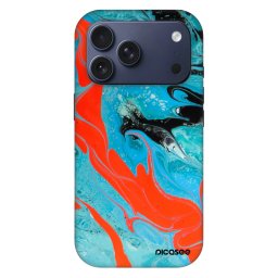 Fashion Case MagSafe Apple iPhone 18 Pro - Blue Magma