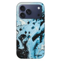 Fashion Case MagSafe Apple iPhone 18 Pro - Organic blue