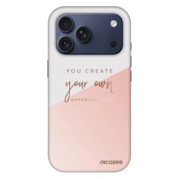 Fashion Case MagSafe Apple iPhone 18 Pro - You create your own opportunities
