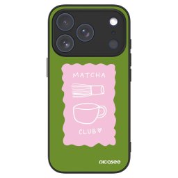 ULTIMATE CASE Apple iPhone 18 Pro - készülékre - Matcha club