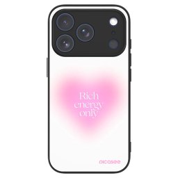 ULTIMATE CASE Apple iPhone 18 Pro - készülékre - Rich Energy