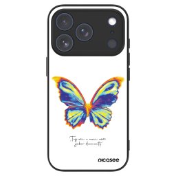 ULTIMATE CASE Apple iPhone 18 Pro - készülékre - Diamanty White