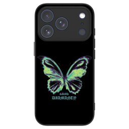 ULTIMATE CASE Apple iPhone 18 Pro - készülékre - Diamanty Blue