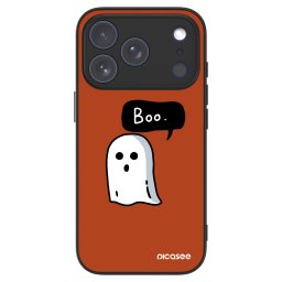 ULTIMATE CASE Apple iPhone 18 Pro - készülékre - Boo