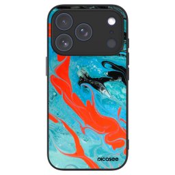 ULTIMATE CASE Apple iPhone 18 Pro - készülékre - Blue Magma