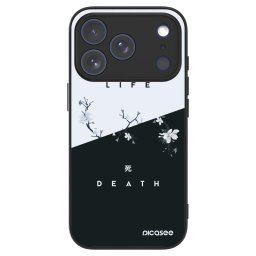 ULTIMATE CASE Apple iPhone 18 Pro - készülékre - Life - Death