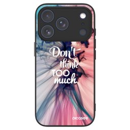 ULTIMATE CASE Apple iPhone 18 Pro - készülékre - Don't think TOO much