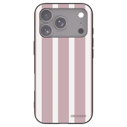 Fekete szilikon tok az alábbi mobiltelefonokra Apple iPhone 18 Pro - Velvet sun