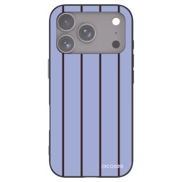 Fekete szilikon tok az alábbi mobiltelefonokra Apple iPhone 18 Pro - Poolside member