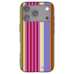 Fekete szilikon tok az alábbi mobiltelefonokra Apple iPhone 18 Pro - Late checkout