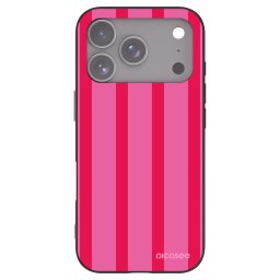 Fekete szilikon tok az alábbi mobiltelefonokra Apple iPhone 18 Pro - Hot tropic