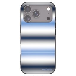 Fekete szilikon tok az alábbi mobiltelefonokra Apple iPhone 18 Pro - Static Lines