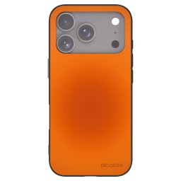 Fekete szilikon tok az alábbi mobiltelefonokra Apple iPhone 18 Pro - Heat Core