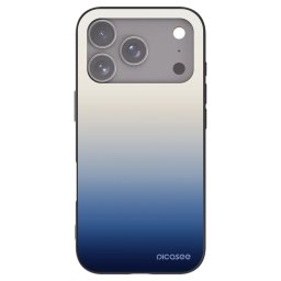 Fekete szilikon tok az alábbi mobiltelefonokra Apple iPhone 18 Pro - Gravity Fade