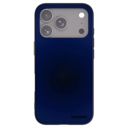 Fekete szilikon tok az alábbi mobiltelefonokra Apple iPhone 18 Pro - Deep Ocean