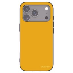 Fekete szilikon tok az alábbi mobiltelefonokra Apple iPhone 18 Pro - Sun