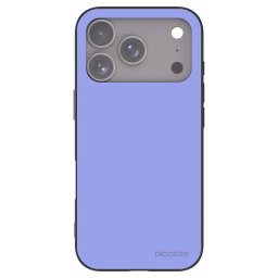 Fekete szilikon tok az alábbi mobiltelefonokra Apple iPhone 18 Pro - Sky Whisper