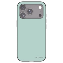 Fekete szilikon tok az alábbi mobiltelefonokra Apple iPhone 18 Pro - Pastel Charm