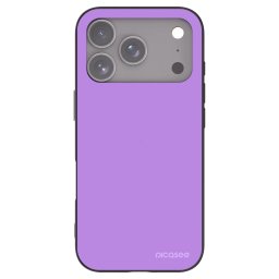 Fekete szilikon tok az alábbi mobiltelefonokra Apple iPhone 18 Pro - Mystic Melody