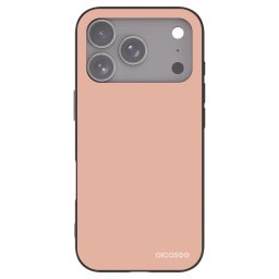 Fekete szilikon tok az alábbi mobiltelefonokra Apple iPhone 18 Pro - Lullaby