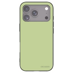 Fekete szilikon tok az alábbi mobiltelefonokra Apple iPhone 18 Pro - Heavenly Hints