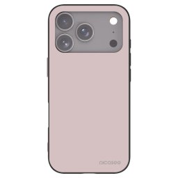 Fekete szilikon tok az alábbi mobiltelefonokra Apple iPhone 18 Pro - Fantasy Fade