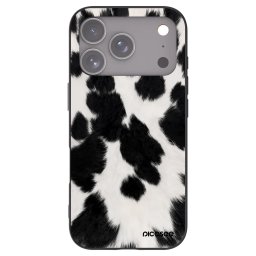 Fekete szilikon tok az alábbi mobiltelefonokra Apple iPhone 18 Pro - Black Moo