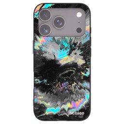 Fekete szilikon tok az alábbi mobiltelefonokra Apple iPhone 18 Pro - Magnetic