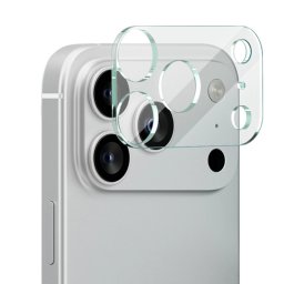 3x védőüveg a fényképezőgép lencséjéhez Apple iPhone 18 Pro 2 + 1 ingyenes