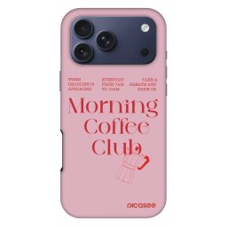 Fashion Case MagSafe Apple iPhone 18 Pro Max - Morning