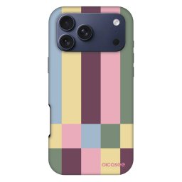 Fashion Case MagSafe Apple iPhone 18 Pro Max - Lobby tiles