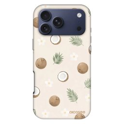 Fashion Case MagSafe Apple iPhone 18 Pro Max - Coconut Breeze
