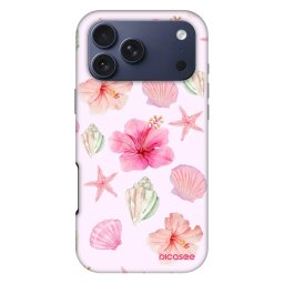 Fashion Case MagSafe Apple iPhone 18 Pro Max - Blush Lagoon