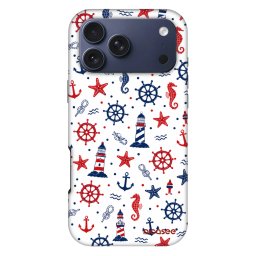 Fashion Case MagSafe Apple iPhone 18 Pro Max - Sailor Vibes