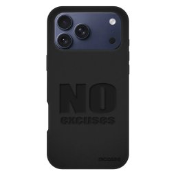 Fashion Case MagSafe Apple iPhone 18 Pro Max - No Excuses