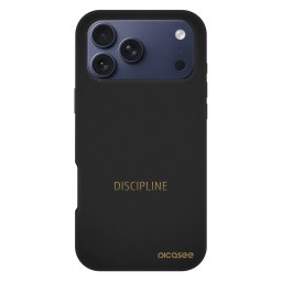 Fashion Case MagSafe Apple iPhone 18 Pro Max - Discipline