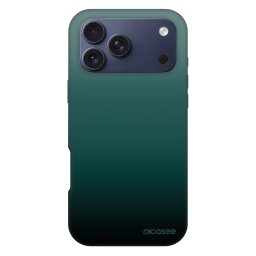 Fashion Case MagSafe Apple iPhone 18 Pro Max - Verdant Fade
