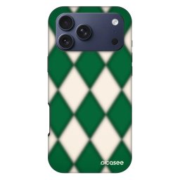 Fashion Case MagSafe Apple iPhone 18 Pro Max - Emerald Diamond
