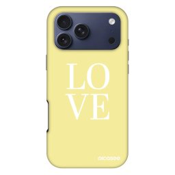 Fashion Case MagSafe Apple iPhone 18 Pro Max - Love